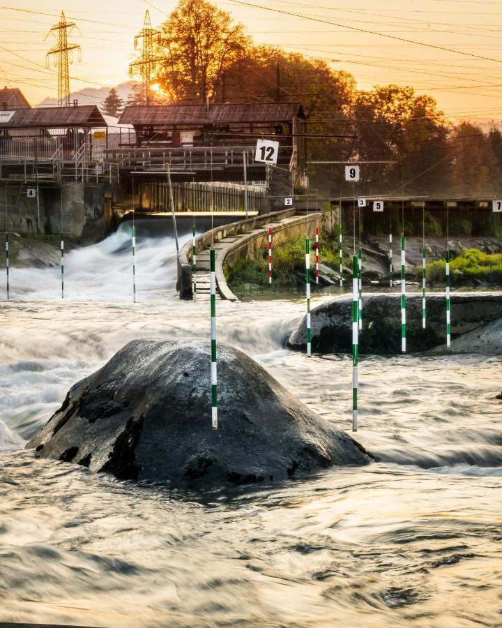 Pearl Of Sava Wild Waters Vakantiehuis
