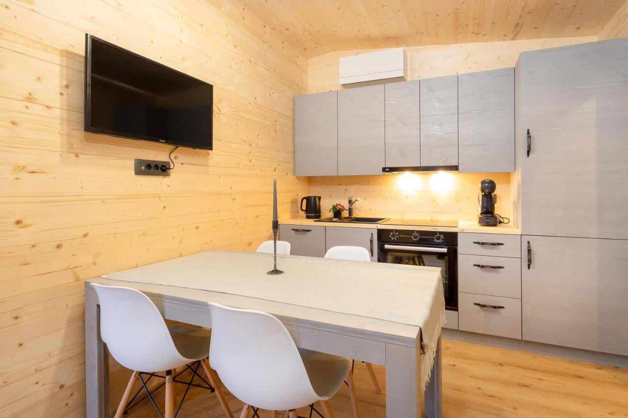Vakantiehuis Pearl Of Sava Wild Waters