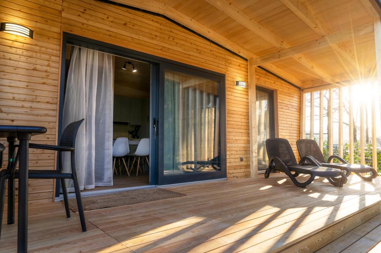 Pearl Of Sava Wild Waters Vakantiehuis *
