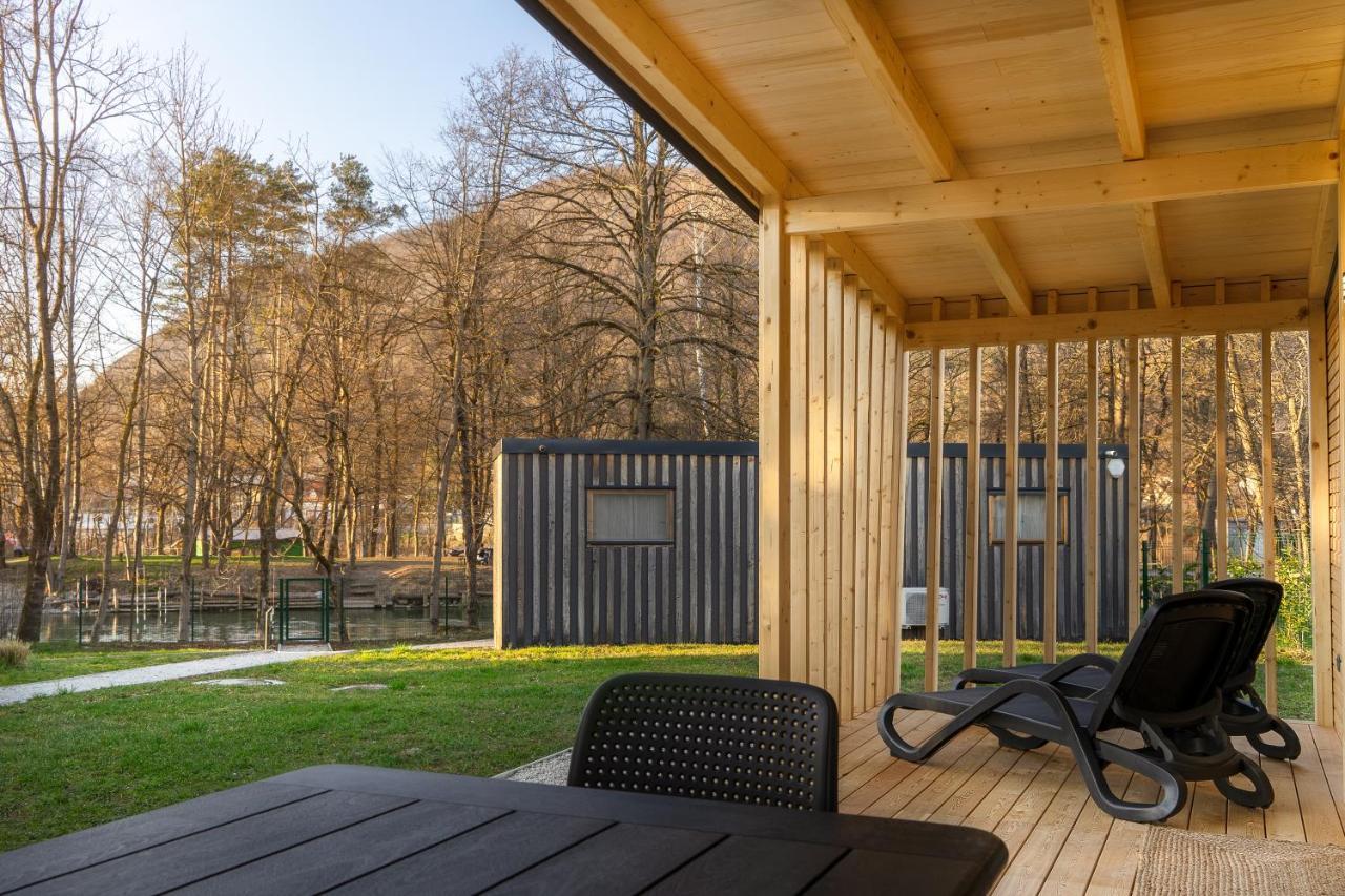 Vakantiehuis Pearl Of Sava Wild Waters Ljubljana
