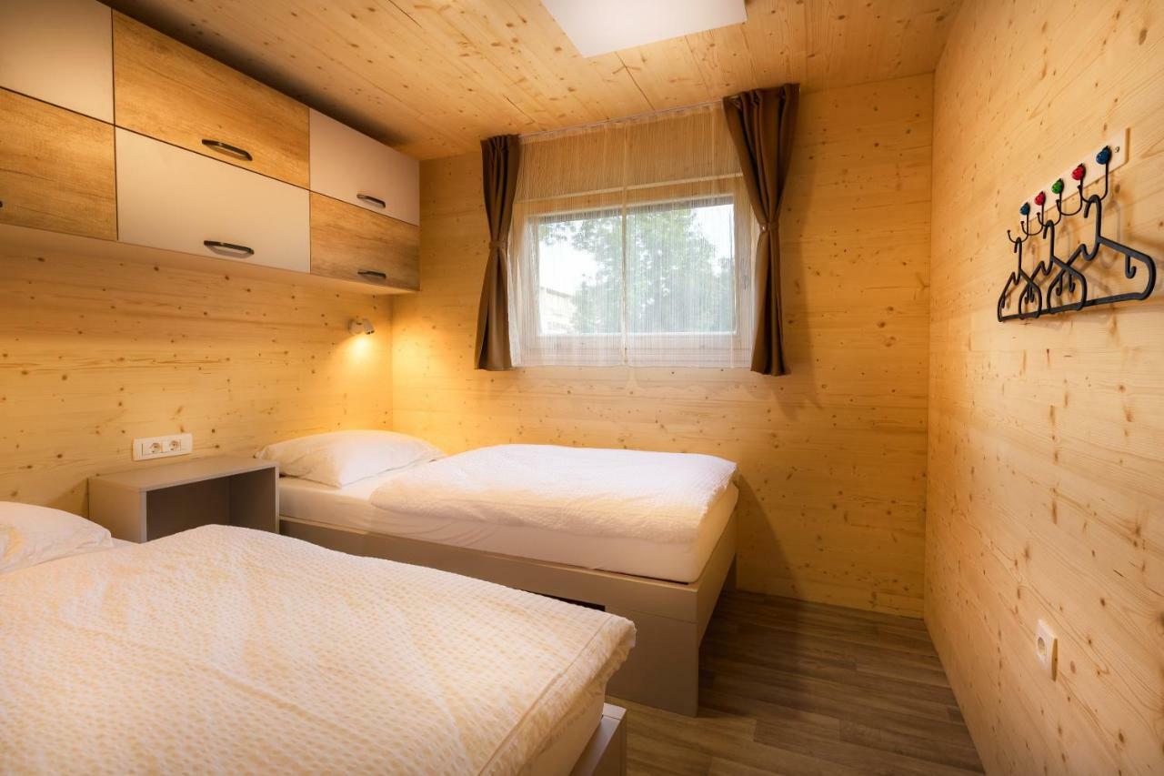 Vakantiehuis Pearl Of Sava Wild Waters *