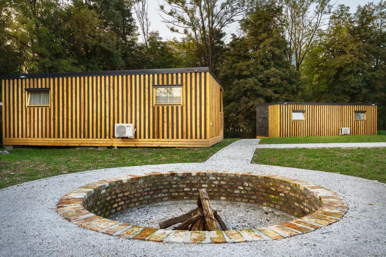 Vakantiehuis Pearl Of Sava Wild Waters Ljubljana