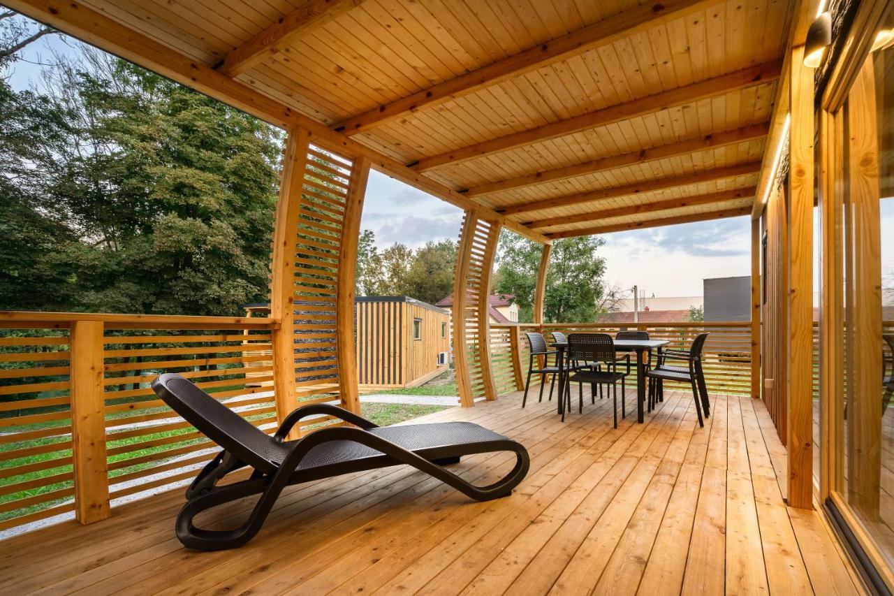 Pearl Of Sava Wild Waters Vakantiehuis
