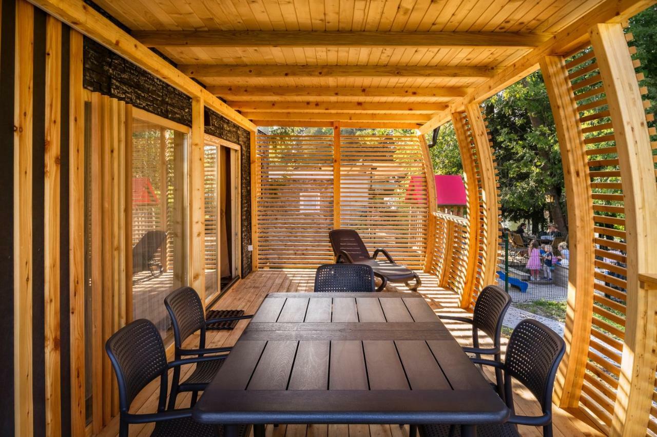 Vakantiehuis Pearl Of Sava Wild Waters *