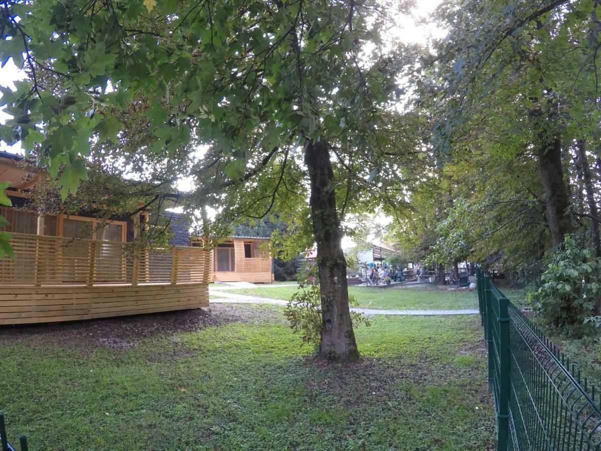 Vakantiehuis Pearl Of Sava Wild Waters *