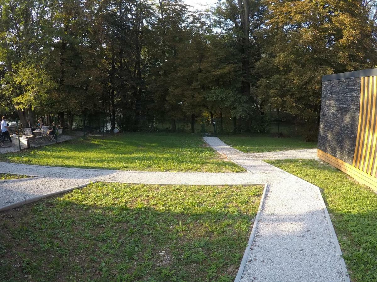 Vakantiehuis Pearl Of Sava Wild Waters