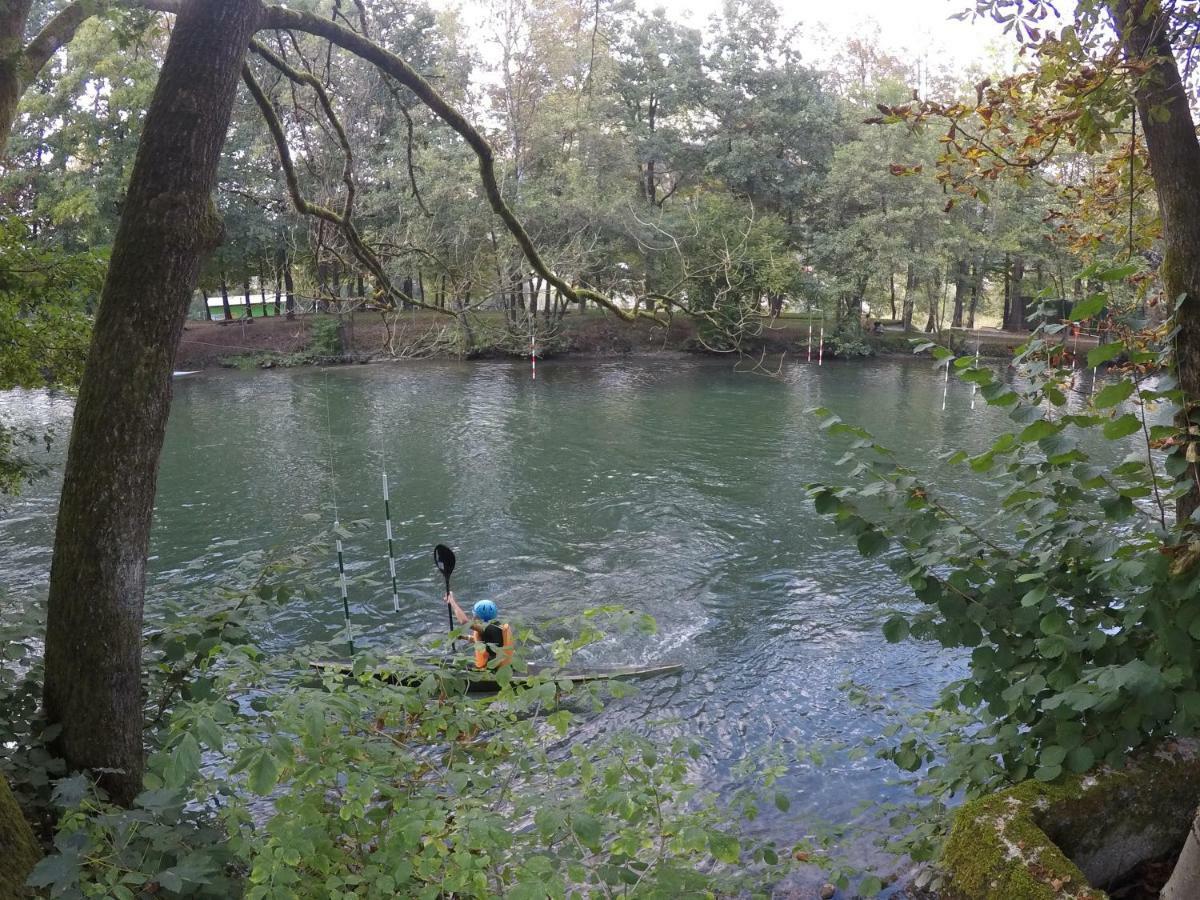 Pearl Of Sava Wild Waters * Ljubljana