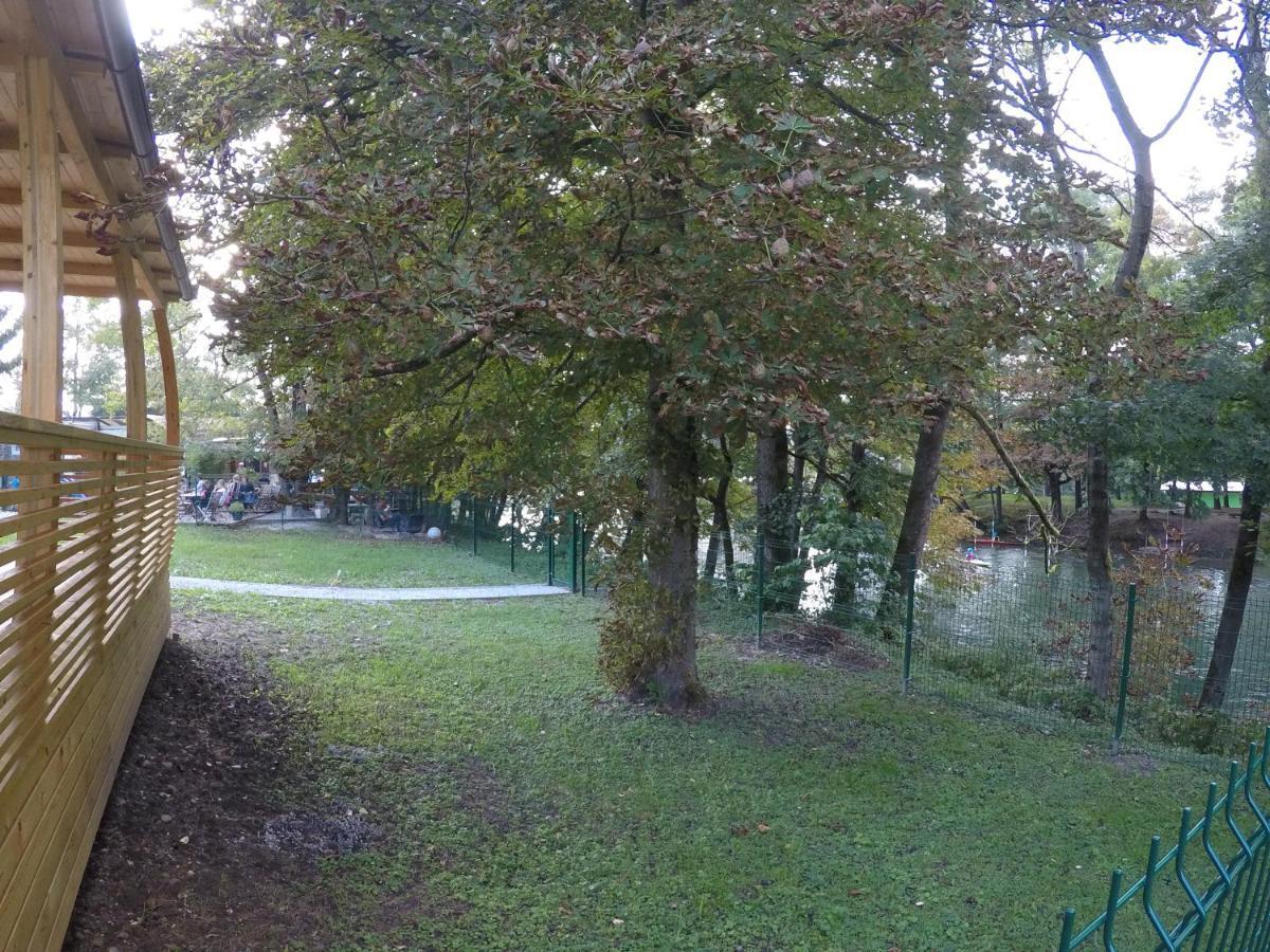 Pearl Of Sava Wild Waters Vakantiehuis *
